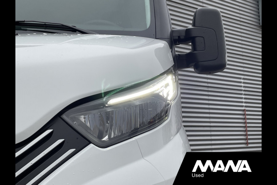 Iveco Daily 35 3.0L L2LH2 NIEUW!! Automaat Cruise Carplay 270 graden deuren Climatecontrol