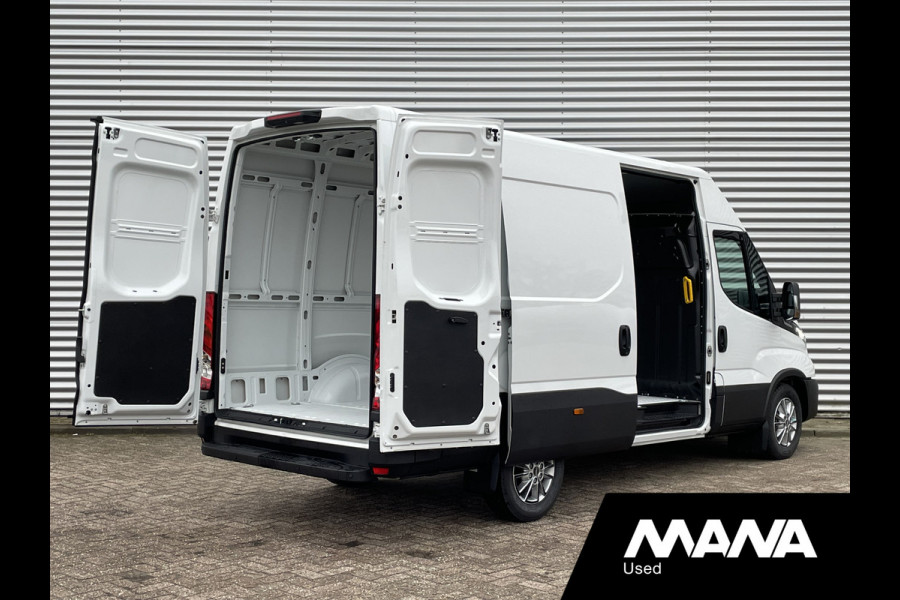 Iveco Daily 35 3.0L L2LH2 NIEUW!! Automaat Cruise Carplay 270 graden deuren Climatecontrol
