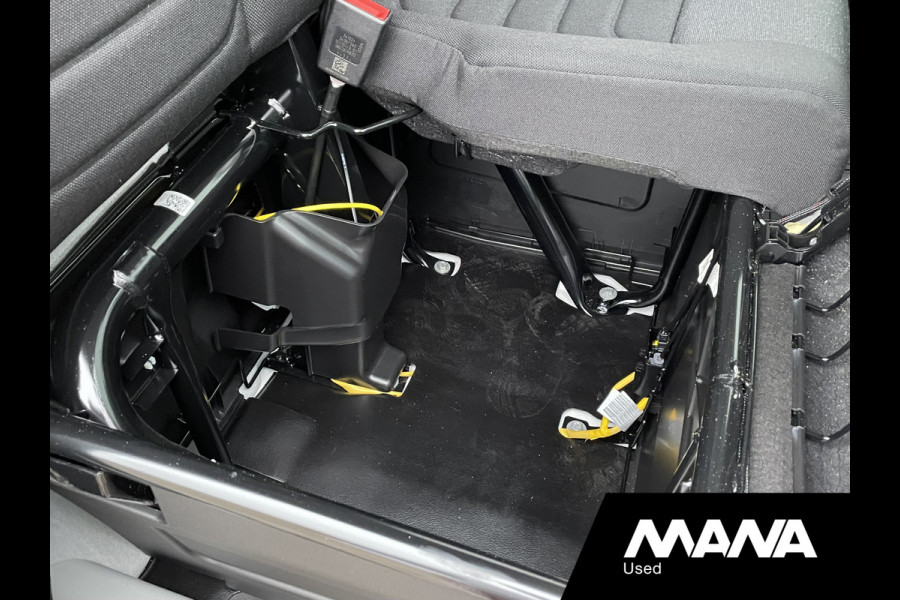 Iveco Daily 35 3.0L L2LH2 NIEUW!! Automaat Cruise Carplay 270 graden deuren Climatecontrol