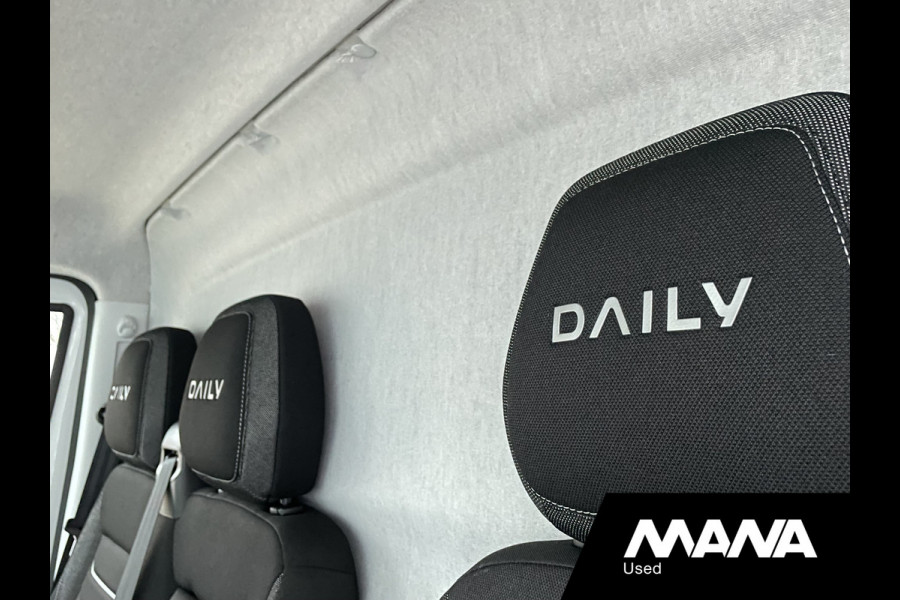 Iveco Daily 35 3.0L L2LH2 NIEUW!! Automaat Cruise Carplay 270 graden deuren Climatecontrol