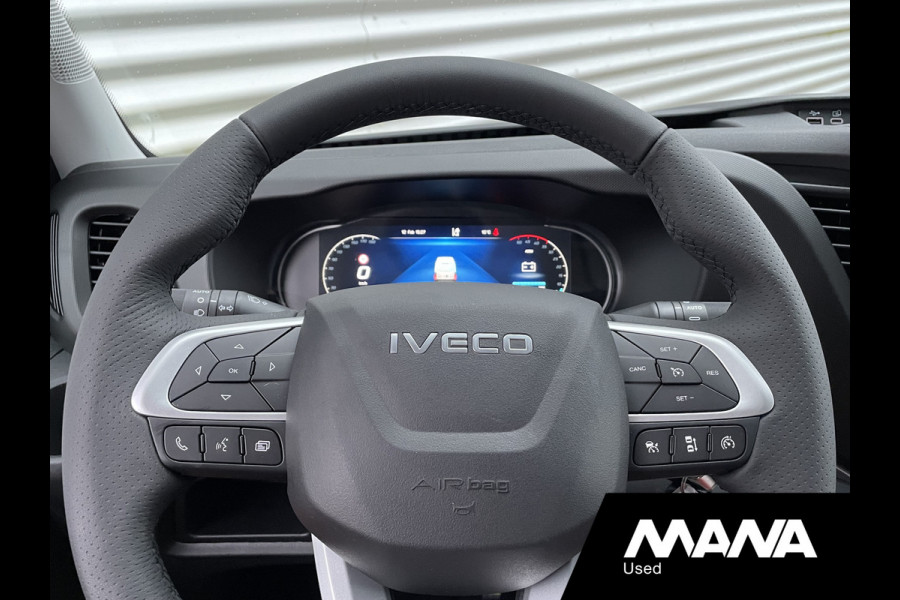 Iveco Daily 35 3.0L L2LH2 NIEUW!! Automaat Cruise Carplay 270 graden deuren Climatecontrol