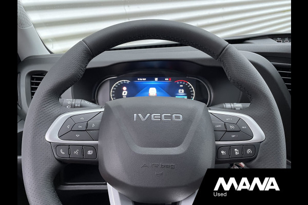 Iveco Daily 35 3.0L L2LH2 NIEUW!! Automaat Cruise Carplay 270 graden deuren Climatecontrol