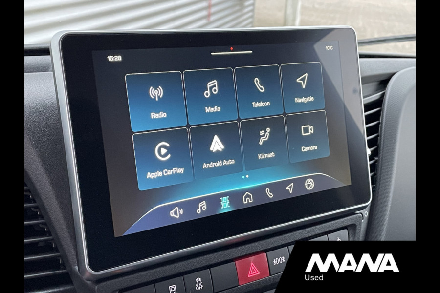 Iveco Daily 35 3.0L L2LH2 NIEUW!! Automaat Cruise Carplay 270 graden deuren Climatecontrol
