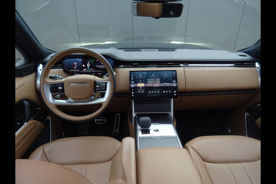 Land Rover Range Rover 3.0 P550e HSE PHEV * HEAD-UP * 22 INCH * 80 KM ACCU RANGE. !!