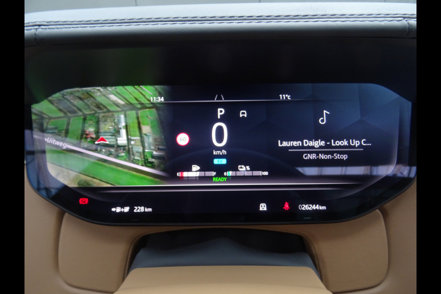 Land Rover Range Rover 3.0 P550e HSE PHEV * HEAD-UP * 22 INCH * 80 KM ACCU RANGE. !!