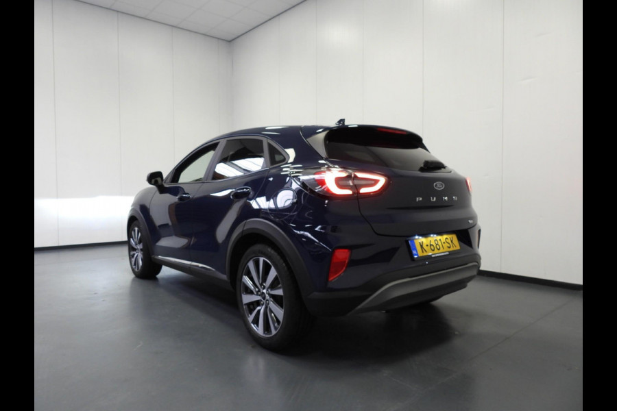 Ford Puma 1.0 EcoBoost Titanium X NAVI/CLIMA/TREKH./B&O/LED/18"LMV!