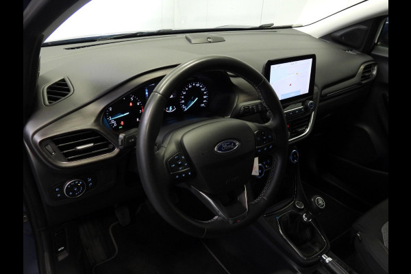 Ford Puma 1.0 EcoBoost Titanium X NAVI/CLIMA/TREKH./B&O/LED/18"LMV!