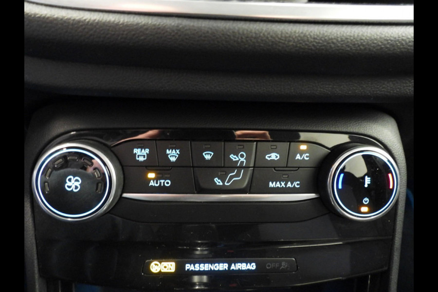 Ford Puma 1.0 EcoBoost Titanium X NAVI/CLIMA/TREKH./B&O/LED/18"LMV!