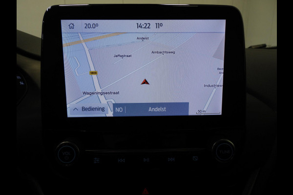 Ford Puma 1.0 EcoBoost Titanium X NAVI/CLIMA/TREKH./B&O/LED/18"LMV!