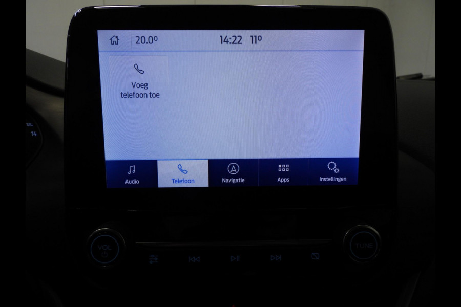 Ford Puma 1.0 EcoBoost Titanium X NAVI/CLIMA/TREKH./B&O/LED/18"LMV!