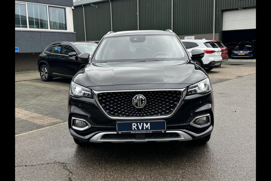 MG EHS 1.5 TGDI Luxury PHEV | RIJKLAARPRIJS LET OP HISTORIE NOG ACHTERHALEN. REEDS VOOR GEMAILD. | PHEV | MEGA COMPLEET! | COMPLETE HISTORIE AANWEZIG | FABRIEKSGARANTIE T/M 11-2030 | 52km WLTP ELECTR RIJBEREIK, TOTAAL RIJBEREIK TOT 1.000km!