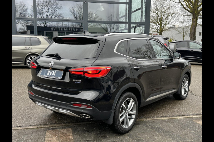 MG EHS 1.5 TGDI Luxury PHEV | RIJKLAARPRIJS LET OP HISTORIE NOG ACHTERHALEN. REEDS VOOR GEMAILD. | PHEV | MEGA COMPLEET! | COMPLETE HISTORIE AANWEZIG | FABRIEKSGARANTIE T/M 11-2030 | 52km WLTP ELECTR RIJBEREIK, TOTAAL RIJBEREIK TOT 1.000km!