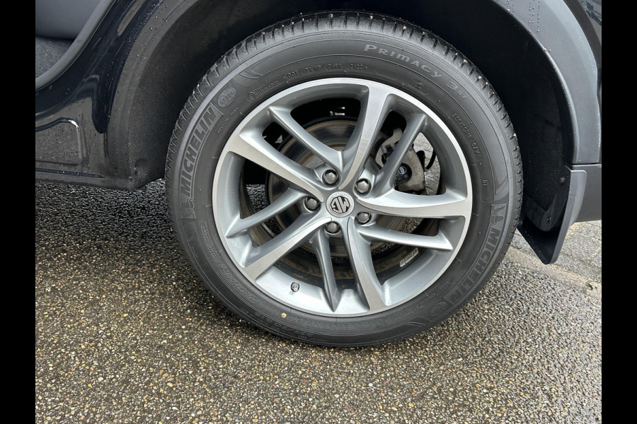 MG EHS 1.5 TGDI Luxury PHEV | RIJKLAARPRIJS LET OP HISTORIE NOG ACHTERHALEN. REEDS VOOR GEMAILD. | PHEV | MEGA COMPLEET! | COMPLETE HISTORIE AANWEZIG | FABRIEKSGARANTIE T/M 11-2030 | 52km WLTP ELECTR RIJBEREIK, TOTAAL RIJBEREIK TOT 1.000km!