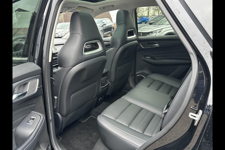 MG EHS 1.5 TGDI Luxury PHEV | RIJKLAARPRIJS LET OP HISTORIE NOG ACHTERHALEN. REEDS VOOR GEMAILD. | PHEV | MEGA COMPLEET! | COMPLETE HISTORIE AANWEZIG | FABRIEKSGARANTIE T/M 11-2030 | 52km WLTP ELECTR RIJBEREIK, TOTAAL RIJBEREIK TOT 1.000km!