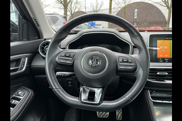 MG EHS 1.5 TGDI Luxury PHEV | RIJKLAARPRIJS LET OP HISTORIE NOG ACHTERHALEN. REEDS VOOR GEMAILD. | PHEV | MEGA COMPLEET! | COMPLETE HISTORIE AANWEZIG | FABRIEKSGARANTIE T/M 11-2030 | 52km WLTP ELECTR RIJBEREIK, TOTAAL RIJBEREIK TOT 1.000km!