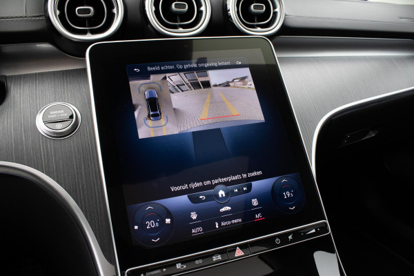 Mercedes-Benz C-Klasse 300 e AMG Line PANO 360 CAMERA ADAPTIEF SFEER