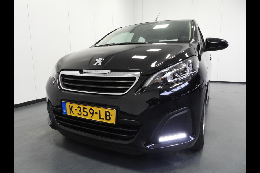 Peugeot 108 1.0 e-VTi Active AIRCO/BLUETOOTH!