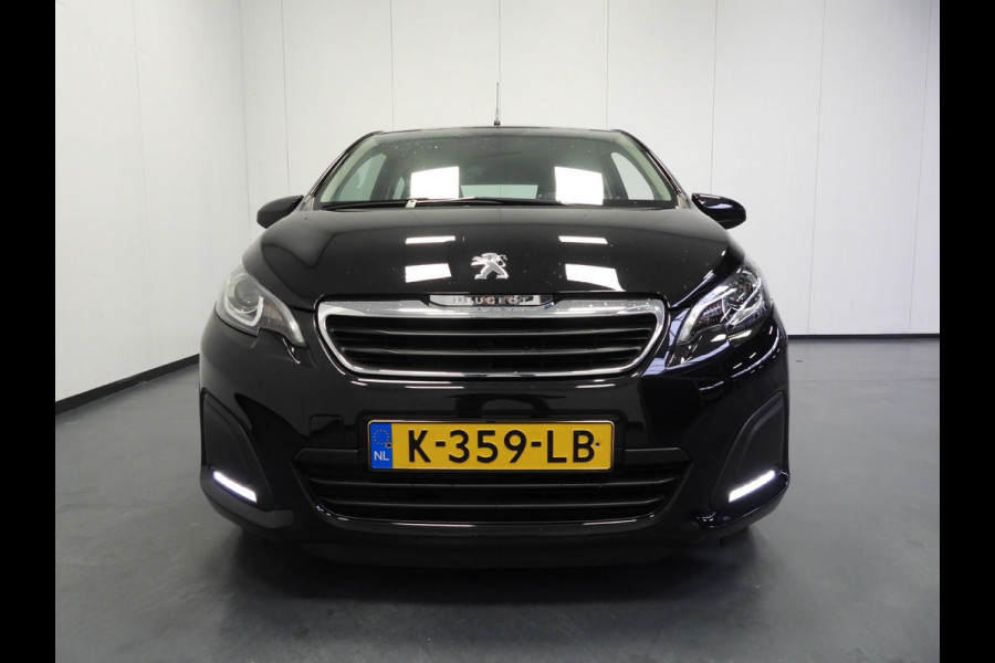 Peugeot 108 1.0 e-VTi Active AIRCO/BLUETOOTH!