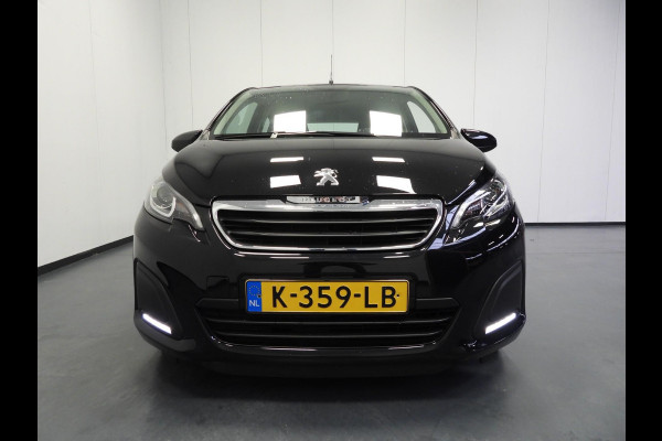 Peugeot 108 1.0 e-VTi Active AIRCO/BLUETOOTH!