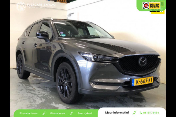 Mazda CX-5 2.0 SkyActiv-G 165 Sportive - Navi - Climate - Winterpakket - Org.NL
