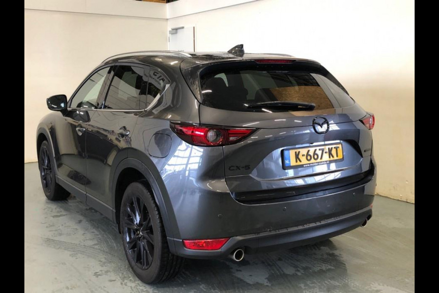 Mazda CX-5 2.0 SkyActiv-G 165 Sportive - Navi - Climate - Winterpakket - Org.NL