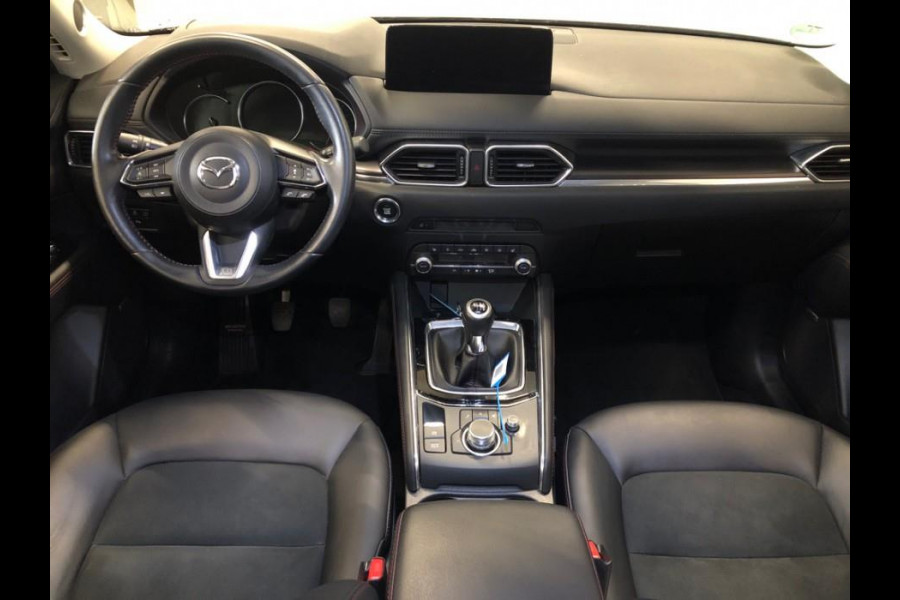 Mazda CX-5 2.0 SkyActiv-G 165 Sportive - Navi - Climate - Winterpakket - Org.NL
