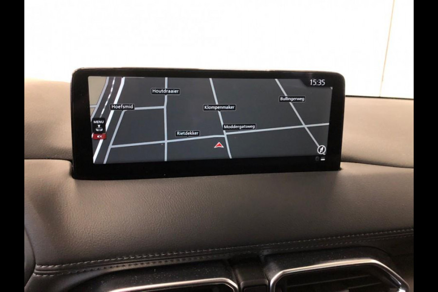 Mazda CX-5 2.0 SkyActiv-G 165 Sportive - Navi - Climate - Winterpakket - Org.NL