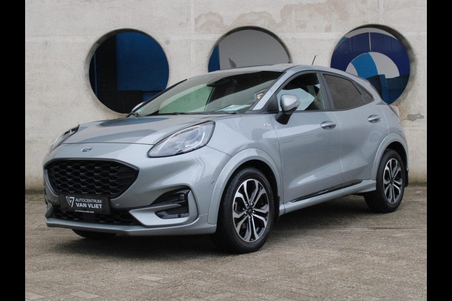 Ford Puma 1.0 EcoBoost ST-Line | AFNEEMBARE TREKHAAK | CRUISE CONTROL ADAPTIEF |