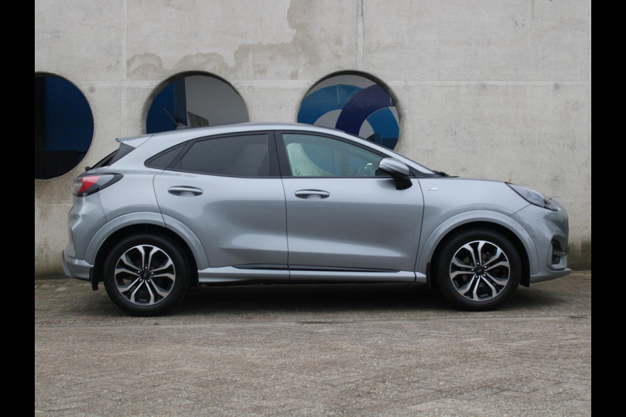 Ford Puma 1.0 EcoBoost ST-Line | AFNEEMBARE TREKHAAK | CRUISE CONTROL ADAPTIEF |