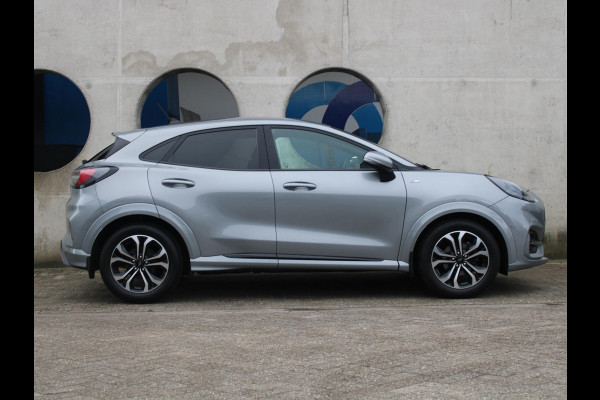 Ford Puma 1.0 EcoBoost ST-Line | AFNEEMBARE TREKHAAK | CRUISE CONTROL ADAPTIEF |