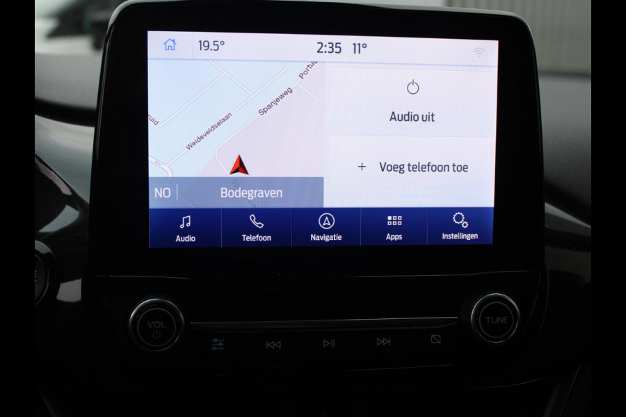 Ford Puma 1.0 EcoBoost ST-Line | AFNEEMBARE TREKHAAK | CRUISE CONTROL ADAPTIEF |