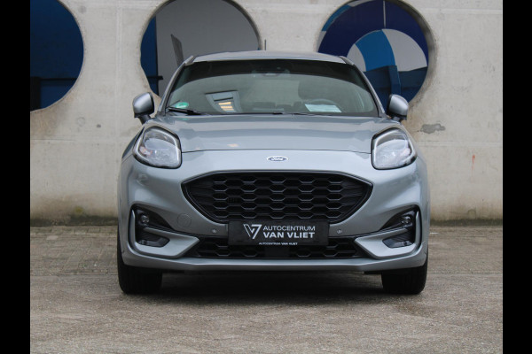 Ford Puma 1.0 EcoBoost ST-Line | AFNEEMBARE TREKHAAK | CRUISE CONTROL ADAPTIEF |