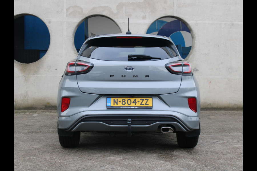 Ford Puma 1.0 EcoBoost ST-Line | AFNEEMBARE TREKHAAK | CRUISE CONTROL ADAPTIEF |
