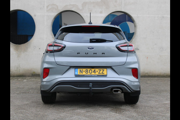 Ford Puma 1.0 EcoBoost ST-Line | AFNEEMBARE TREKHAAK | CRUISE CONTROL ADAPTIEF |