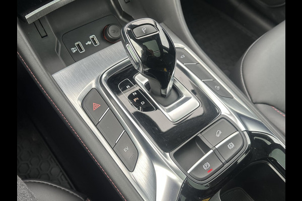 MG EHS 1.5 TGDI Luxury PHEV | MEGA COMPLEET! | TREKHAAK | COMPLETE HISTORIE AANWEZIG | FABRIEKSGARANTIE T/M 11-2030 | 52km WLTP ELECTR RIJBEREIK, TOTAAL RIJBEREIK TOT 1.000km!