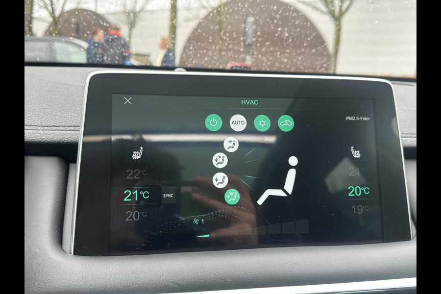 MG EHS 1.5 TGDI Luxury PHEV | MEGA COMPLEET! | TREKHAAK | COMPLETE HISTORIE AANWEZIG | FABRIEKSGARANTIE T/M 11-2030 | 52km WLTP ELECTR RIJBEREIK, TOTAAL RIJBEREIK TOT 1.000km!