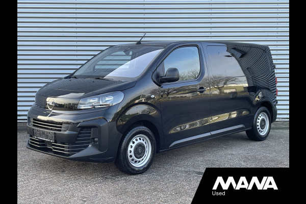 Opel Vivaro 2.0 Diesel 145 S&S L2 10 dkm!!! Automaat Airco Sensoren Cruise