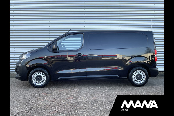 Opel Vivaro 2.0 Diesel 145 S&S L2 10 dkm!!! Automaat Airco Sensoren Cruise