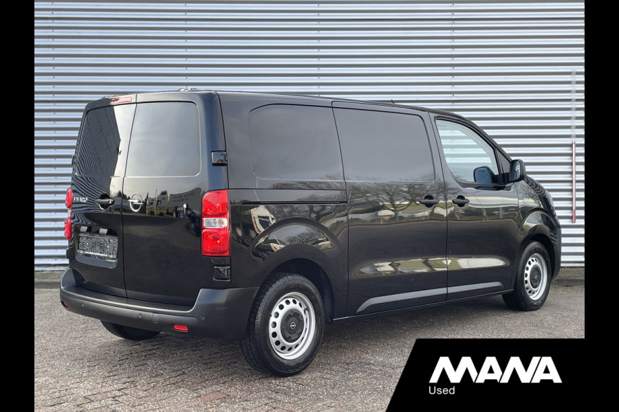 Opel Vivaro 2.0 Diesel 145 S&S L2 10 dkm!!! Automaat Airco Sensoren Cruise