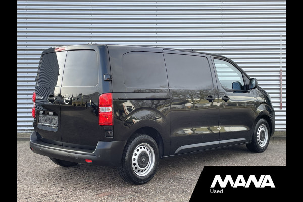 Opel Vivaro 2.0 Diesel 145 S&S L2 10 dkm!!! Automaat Airco Sensoren Cruise
