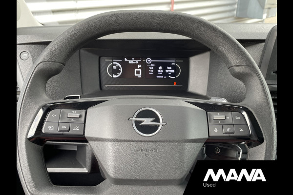 Opel Vivaro 2.0 Diesel 145 S&S L2 10 dkm!!! Automaat Airco Sensoren Cruise