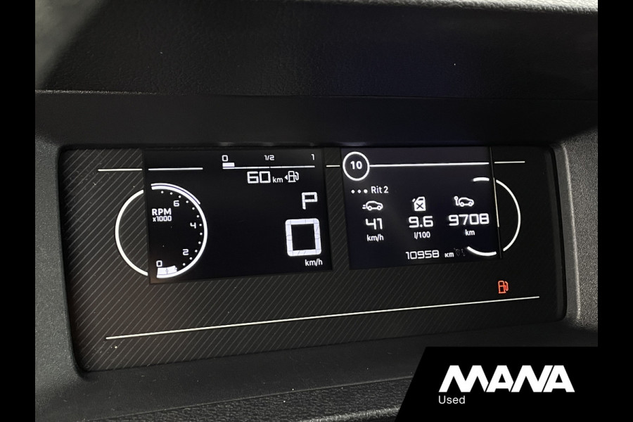 Opel Vivaro 2.0 Diesel 145 S&S L2 10 dkm!!! Automaat Airco Sensoren Cruise