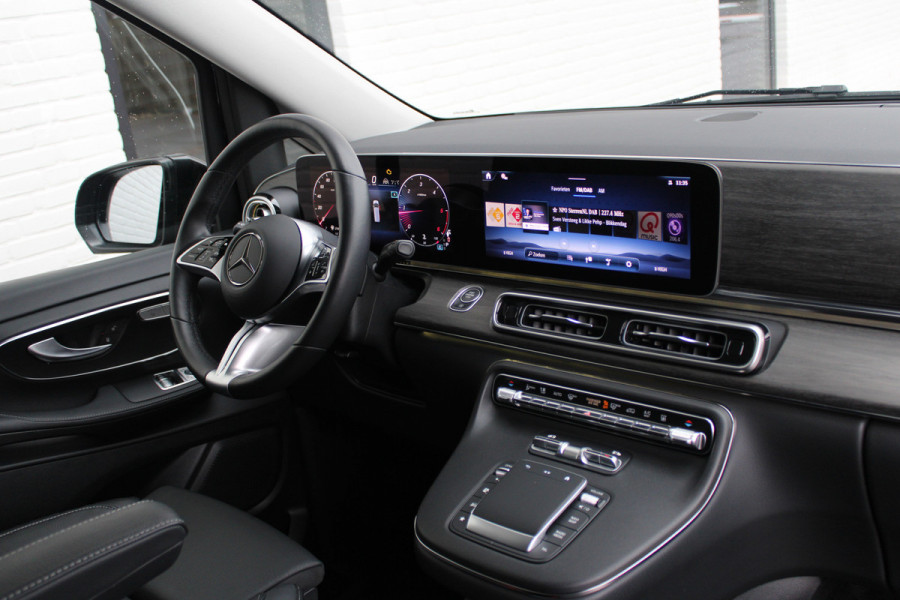 Mercedes-Benz V-Klasse 300d / XXL / DC / 2x Electrische Schuifdeur / 360 Camera / Vol Opties / NIEUWSTAAT