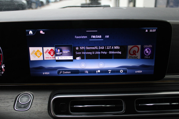 Mercedes-Benz V-Klasse 300d / XXL / DC / 2x Electrische Schuifdeur / 360 Camera / Vol Opties / NIEUWSTAAT