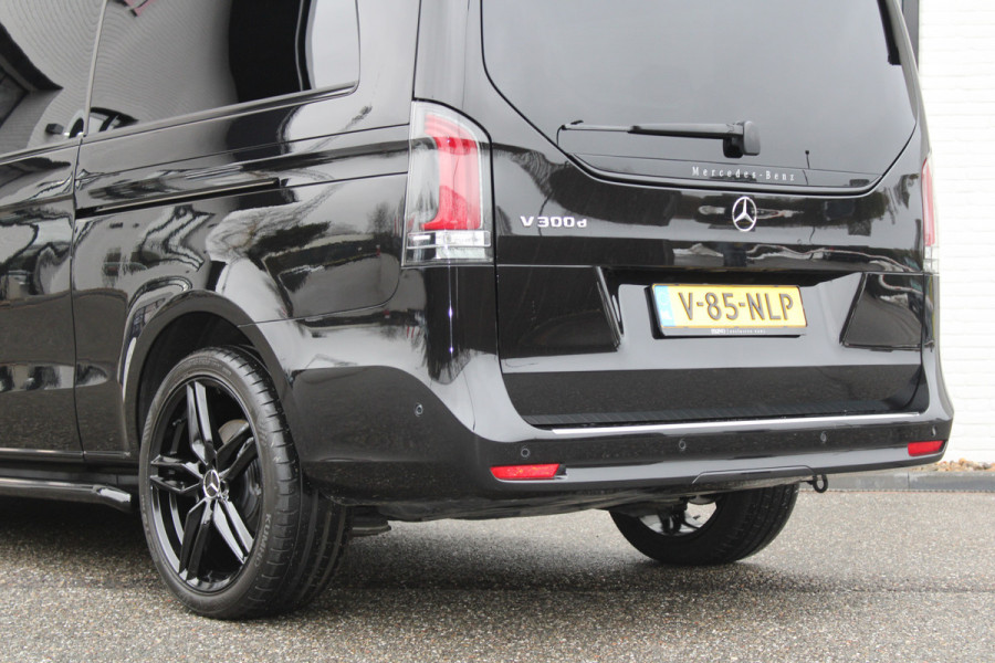 Mercedes-Benz V-Klasse 300d / XXL / DC / 2x Electrische Schuifdeur / 360 Camera / Vol Opties / NIEUWSTAAT