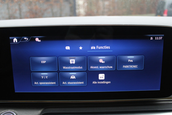 Mercedes-Benz V-Klasse 300d / XXL / DC / 2x Electrische Schuifdeur / 360 Camera / Vol Opties / NIEUWSTAAT