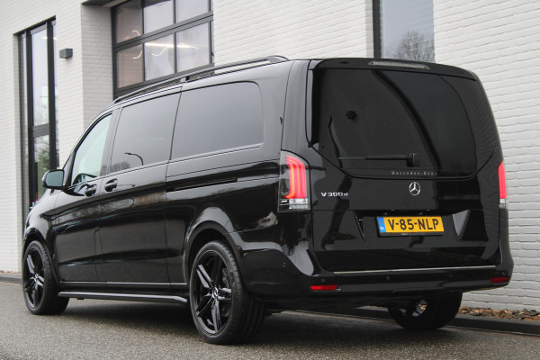 Mercedes-Benz V-Klasse 300d / XXL / DC / 2x Electrische Schuifdeur / 360 Camera / Vol Opties / NIEUWSTAAT