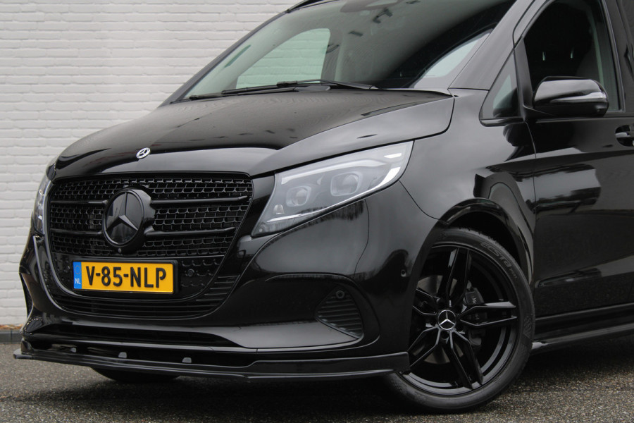 Mercedes-Benz V-Klasse 300d / XXL / DC / 2x Electrische Schuifdeur / 360 Camera / Vol Opties / NIEUWSTAAT