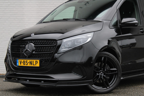 Mercedes-Benz V-Klasse 300d / XXL / DC / 2x Electrische Schuifdeur / 360 Camera / Vol Opties / NIEUWSTAAT
