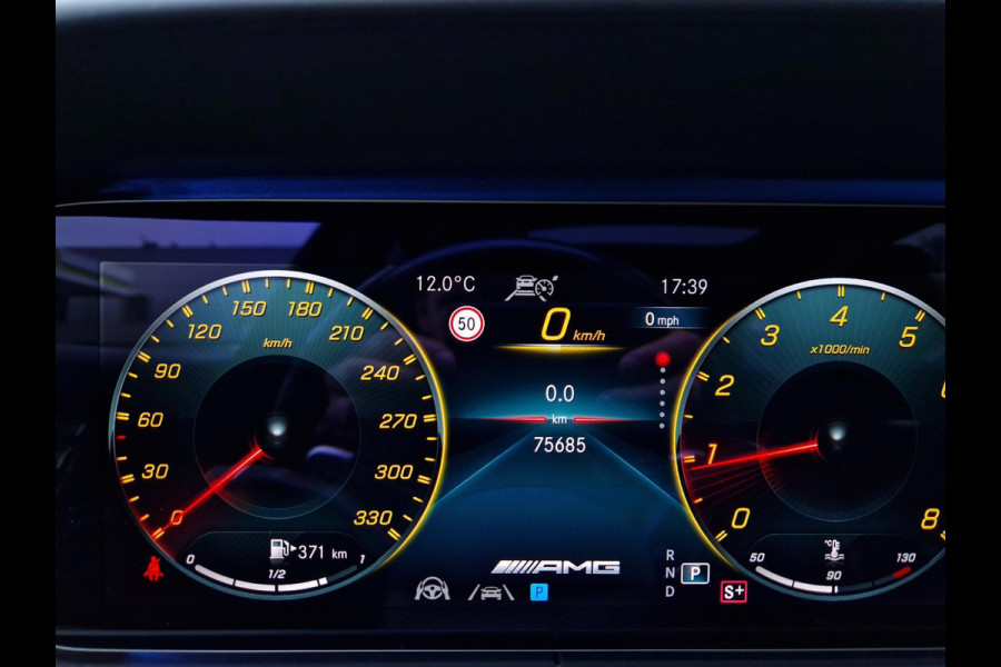 Mercedes-Benz E63 AMG S 4MATIC+ Facelift/Incl. Btw!